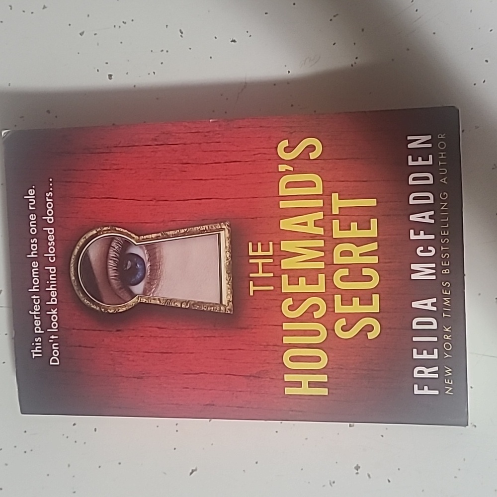 The housemaid's secret